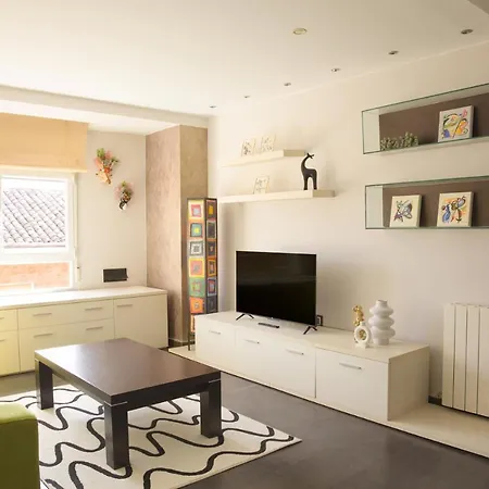 Centro - Piso Apartamento Tauste