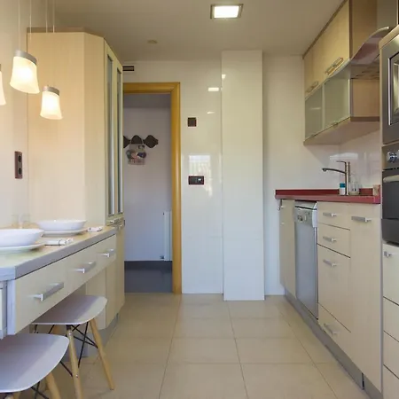 Apartamento Centro - Piso