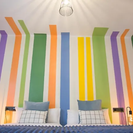 Centro - Piso Lägenhet *