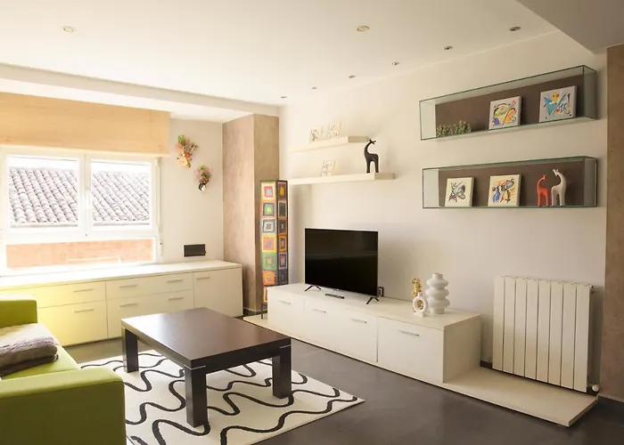 Centro - Piso Apartment Tauste