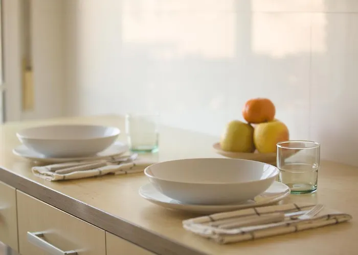 Apartment Centro - Piso