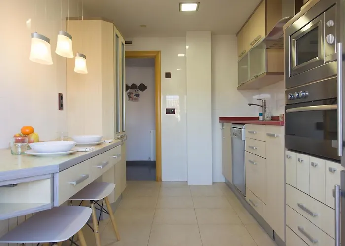 Apartment Centro - Piso