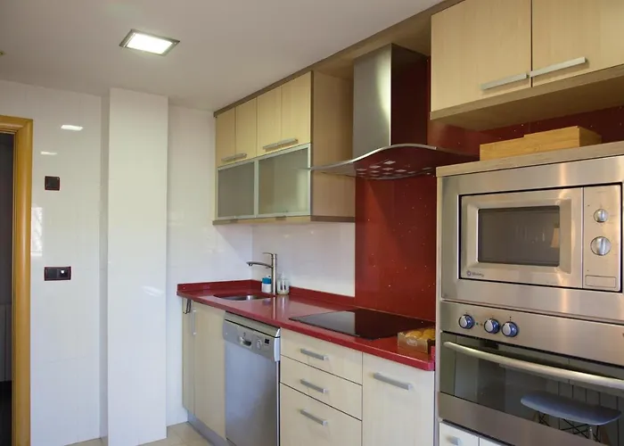 Apartment Centro - Piso