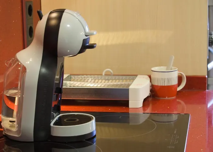 Apartment Centro - Piso *